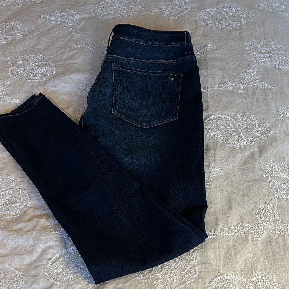 Mavi Gold Alissa High Rise Super Skinny Women's Jeans